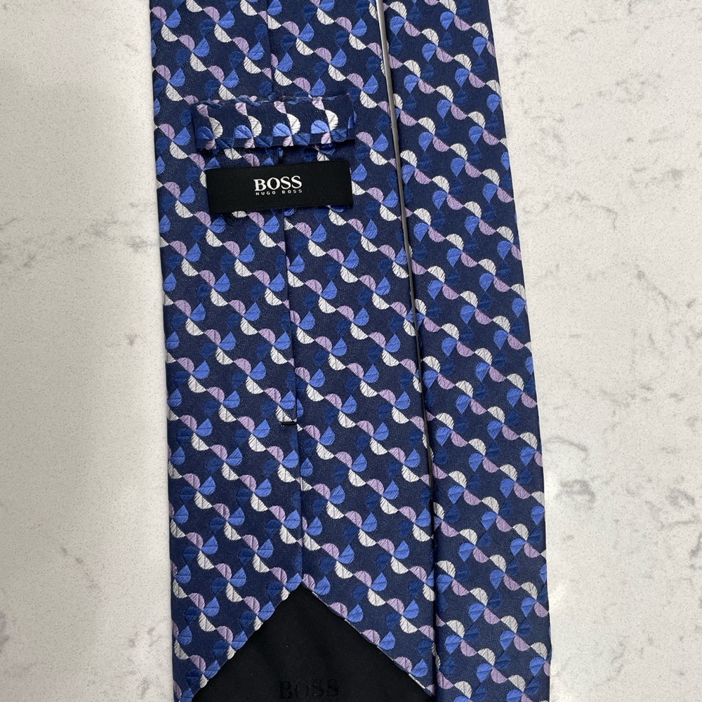 Boss Tie